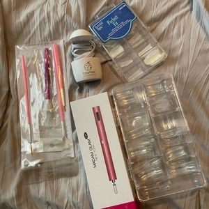 BEGINNERS nail kit